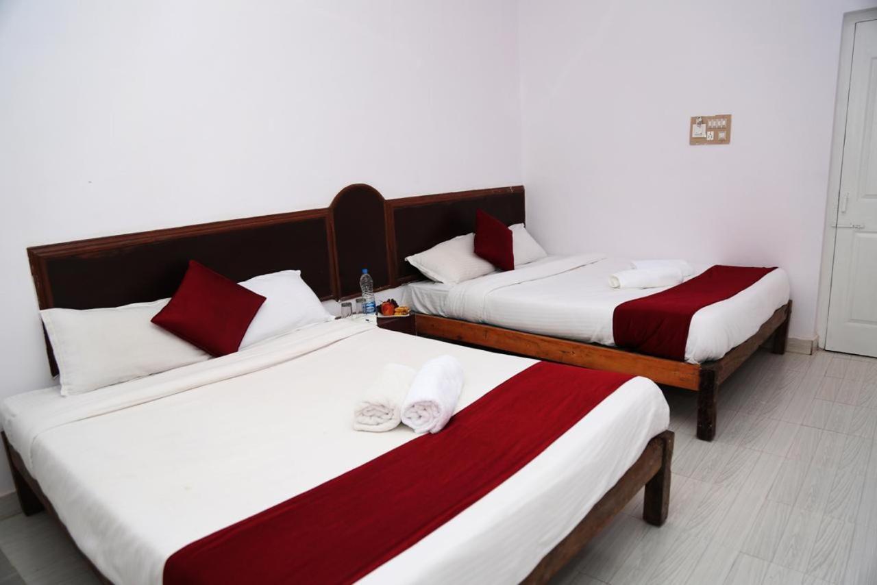 La Flora Beverly Hill Resort Madikeri Exterior foto